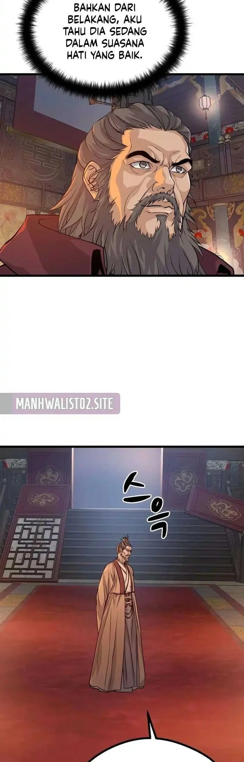 Becoming the Cheon Clan’s Mad Dog (I Became the Scoundrel of the Cheon Family) Chapter 16 Gambar 34