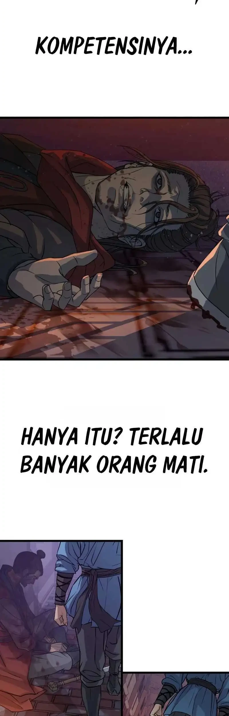 Becoming the Cheon Clan’s Mad Dog (I Became the Scoundrel of the Cheon Family) Chapter 17 Gambar 34