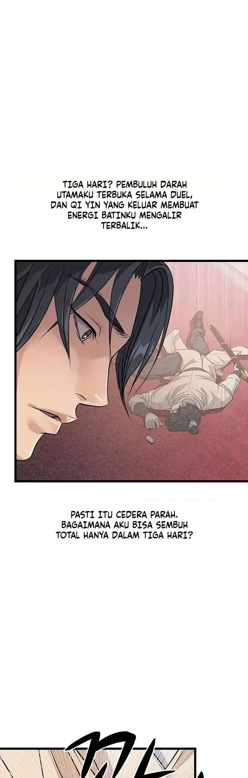 Becoming the Cheon Clan’s Mad Dog (I Became the Scoundrel of the Cheon Family) Chapter 18 Gambar 58