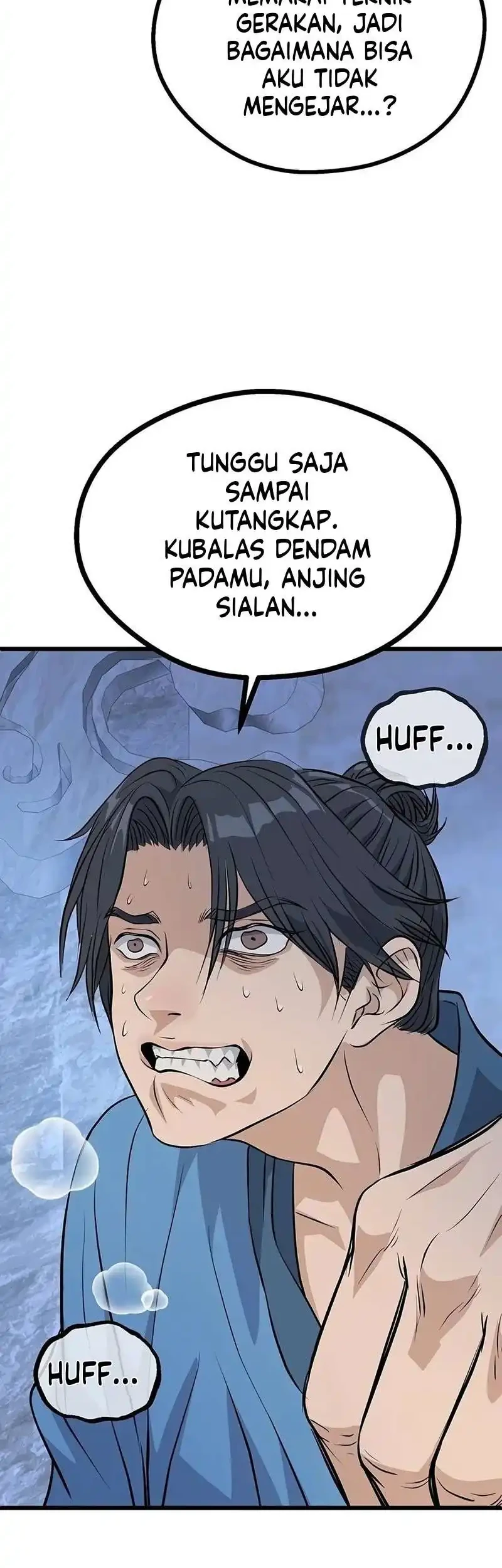 Becoming the Cheon Clan’s Mad Dog (I Became the Scoundrel of the Cheon Family) Chapter 19 Gambar 50