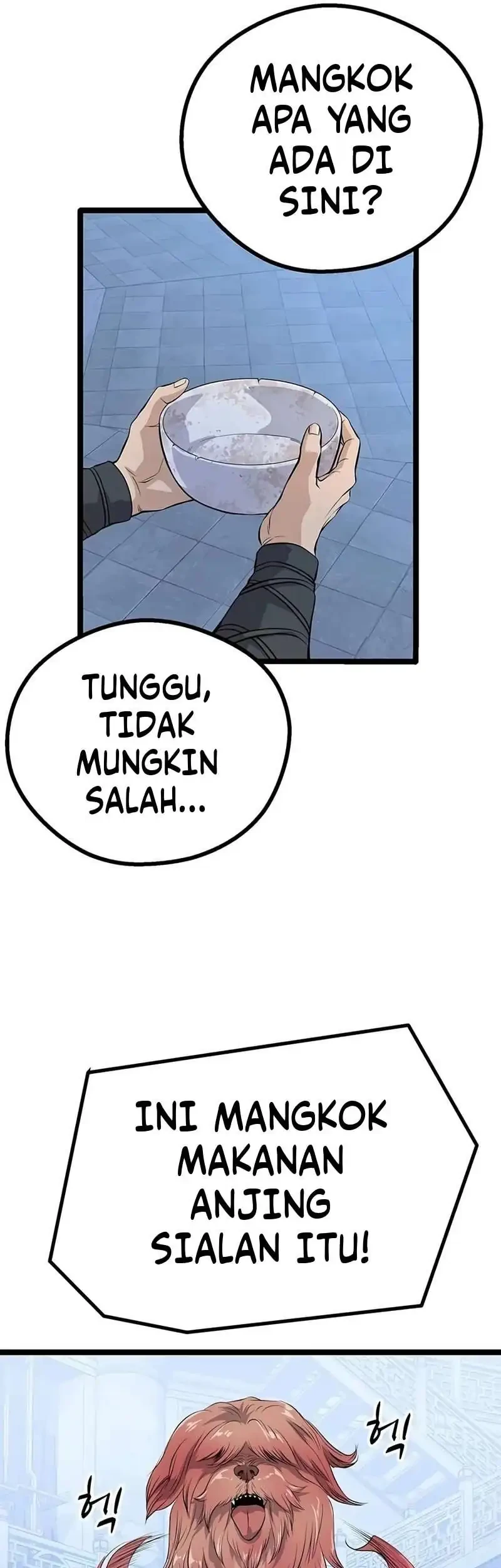 Becoming the Cheon Clan’s Mad Dog (I Became the Scoundrel of the Cheon Family) Chapter 20 Gambar 49