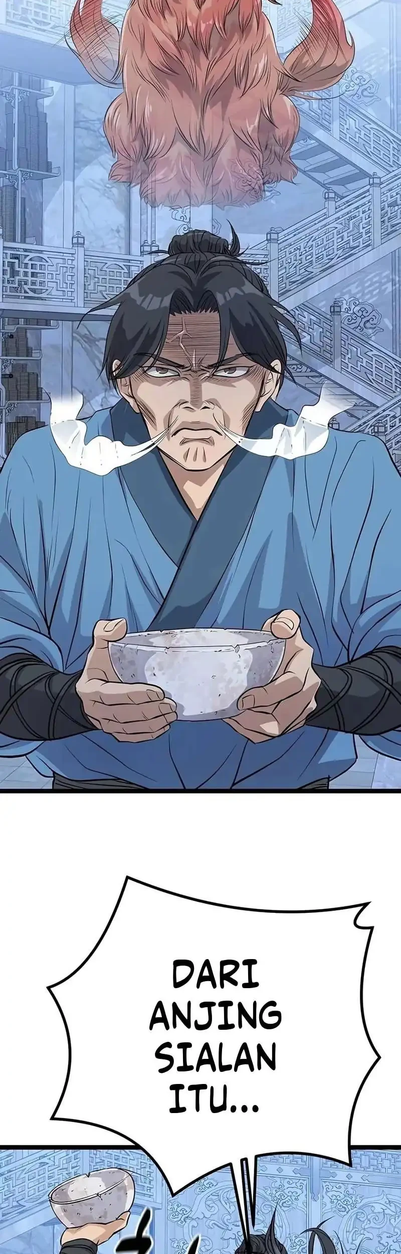 Becoming the Cheon Clan’s Mad Dog (I Became the Scoundrel of the Cheon Family) Chapter 20 Gambar 50
