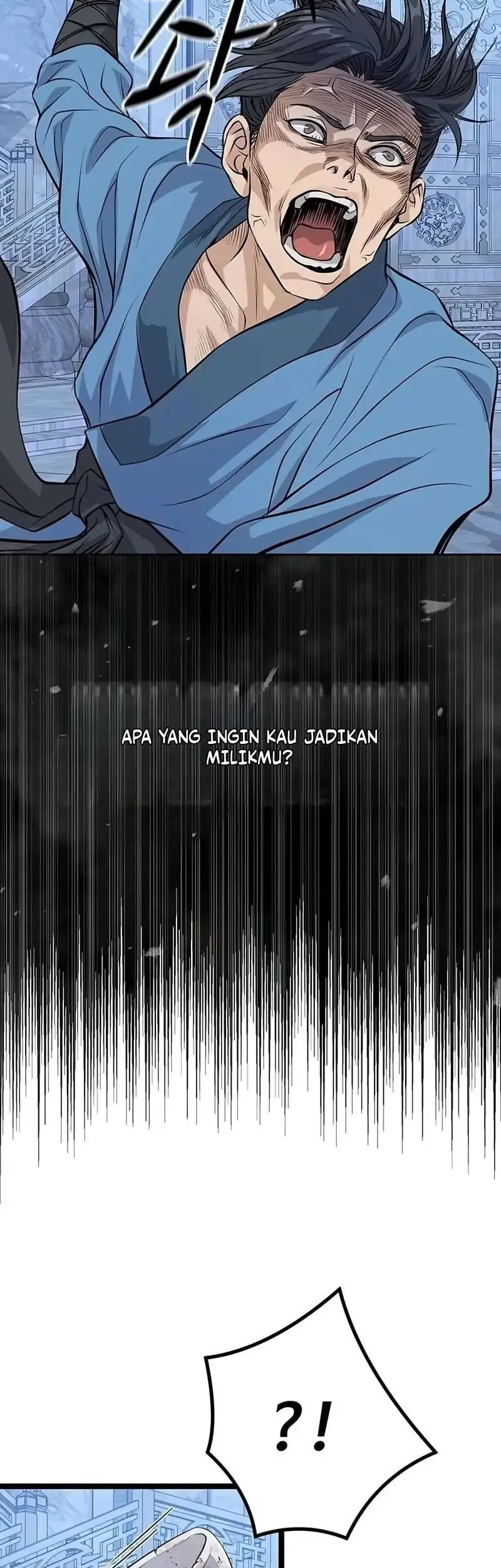 Becoming the Cheon Clan’s Mad Dog (I Became the Scoundrel of the Cheon Family) Chapter 20 Gambar 51