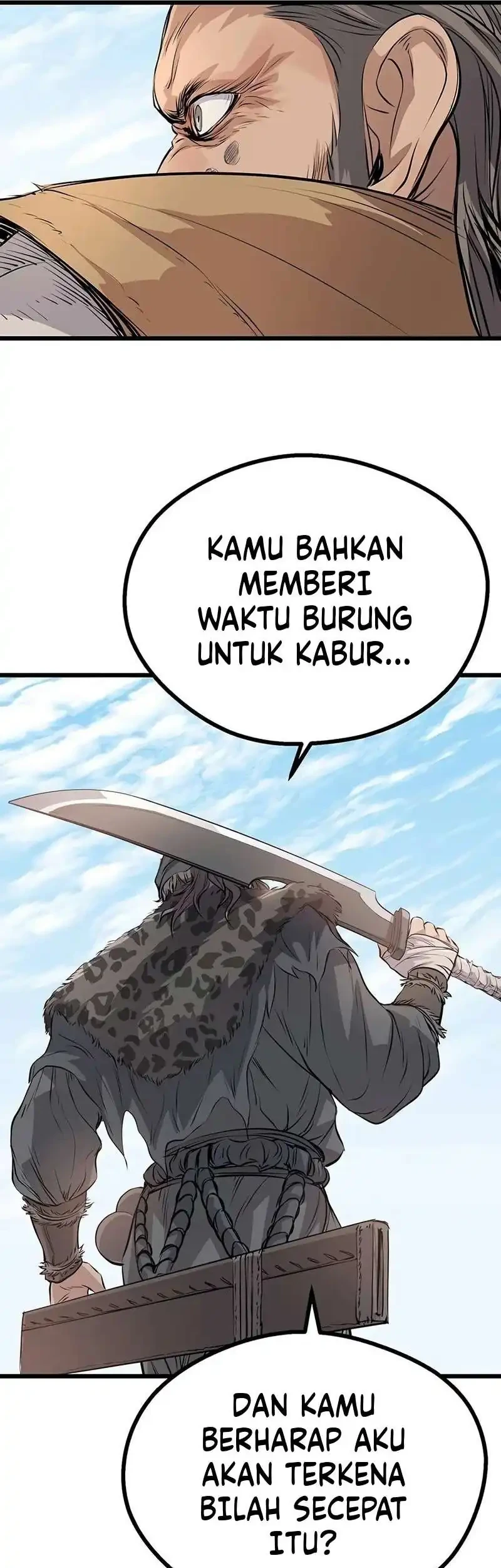 Becoming the Cheon Clan’s Mad Dog (I Became the Scoundrel of the Cheon Family) Chapter 21 Gambar 49