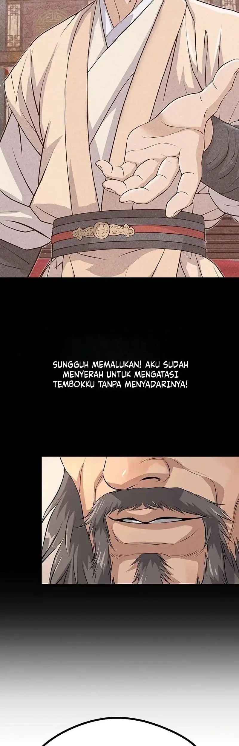 Becoming the Cheon Clan’s Mad Dog (I Became the Scoundrel of the Cheon Family) Chapter 22 Gambar 42