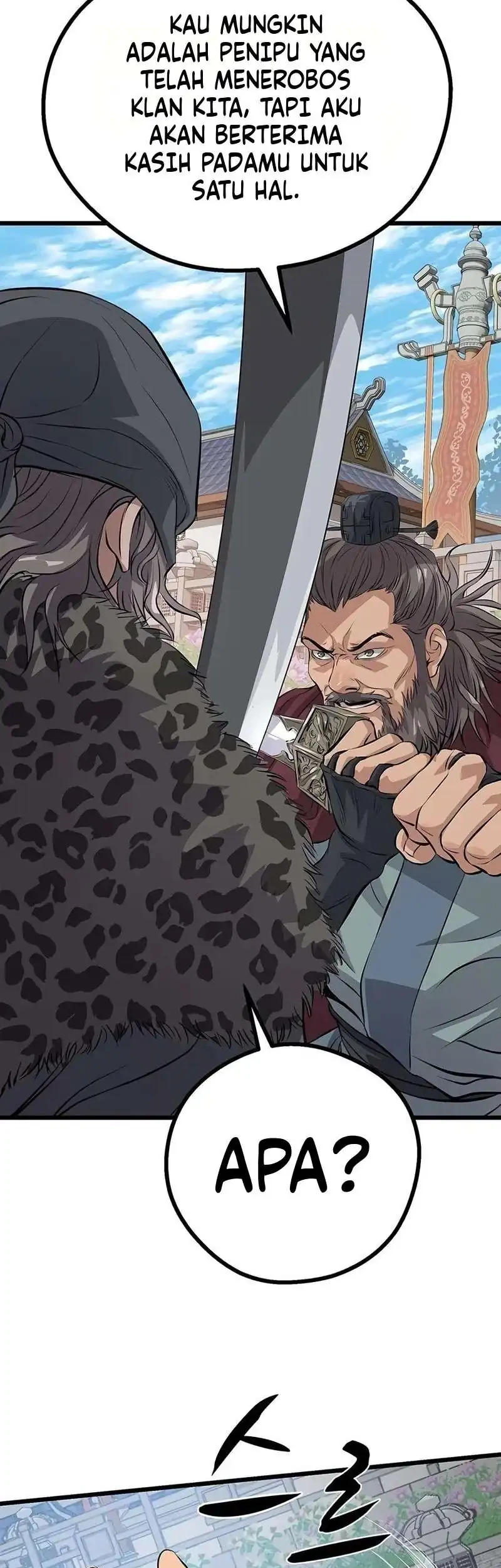 Becoming the Cheon Clan’s Mad Dog (I Became the Scoundrel of the Cheon Family) Chapter 22 Gambar 43