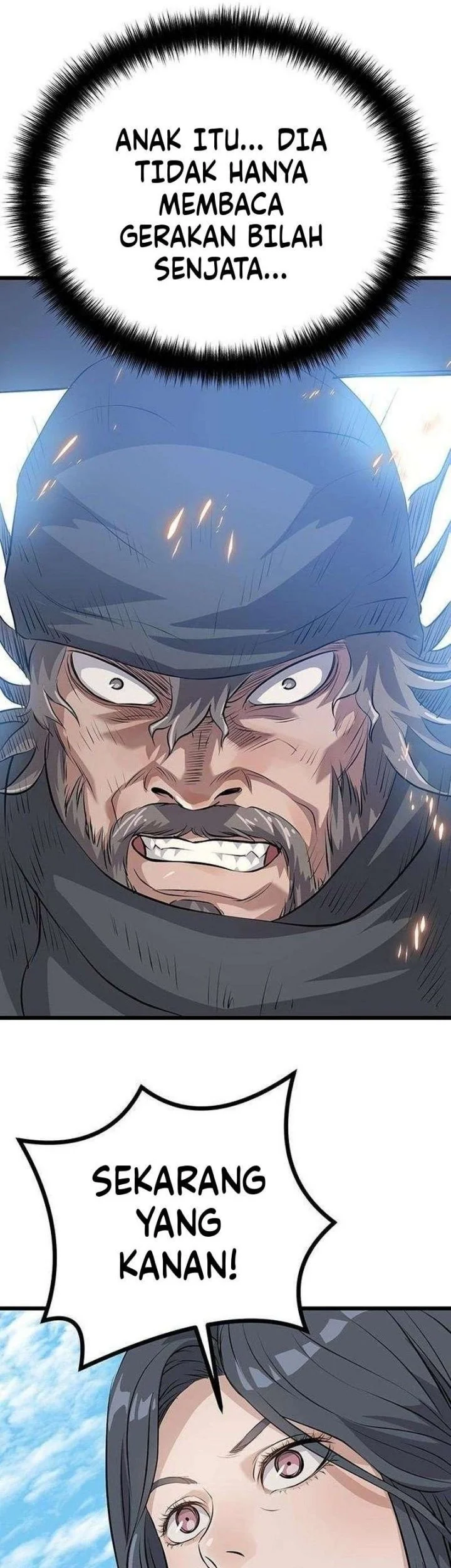 Becoming the Cheon Clan’s Mad Dog (I Became the Scoundrel of the Cheon Family) Chapter 23 Gambar 49