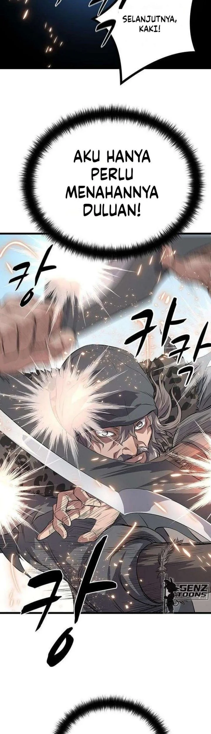 Becoming the Cheon Clan’s Mad Dog (I Became the Scoundrel of the Cheon Family) Chapter 23 Gambar 51
