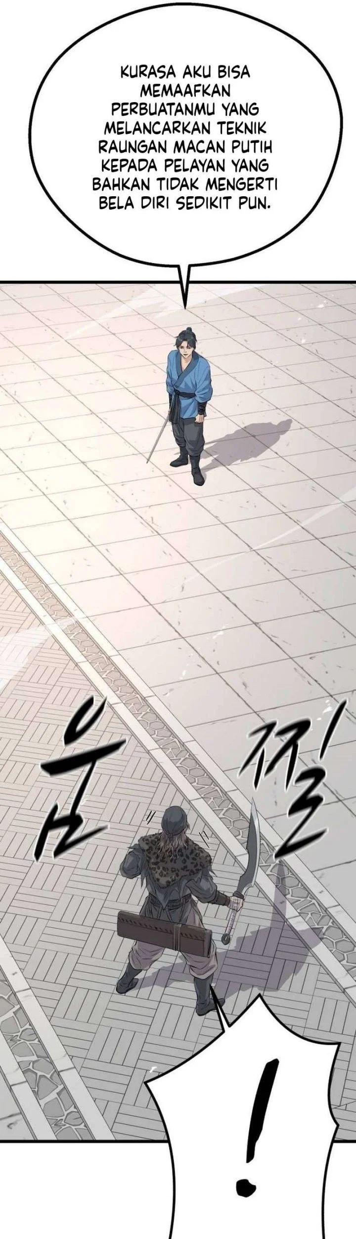 Becoming the Cheon Clan’s Mad Dog (I Became the Scoundrel of the Cheon Family) Chapter 24 Gambar 51