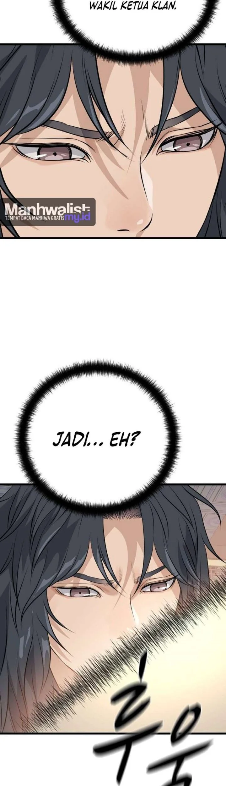 Becoming the Cheon Clan’s Mad Dog (I Became the Scoundrel of the Cheon Family) Chapter 25 Gambar 48
