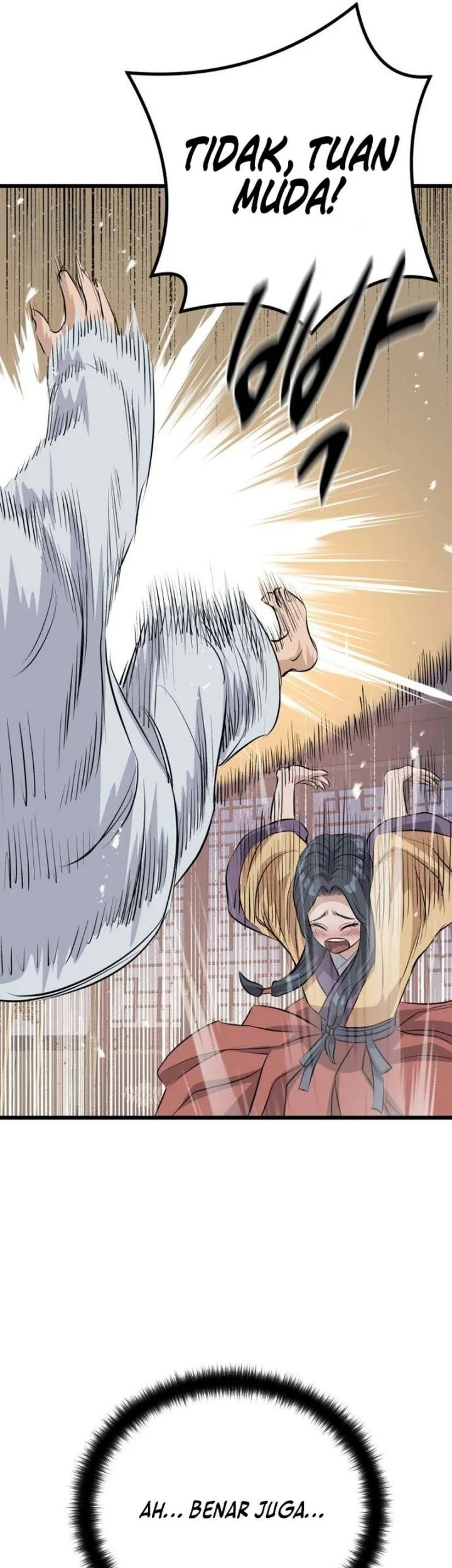 Becoming the Cheon Clan’s Mad Dog (I Became the Scoundrel of the Cheon Family) Chapter 25 Gambar 50