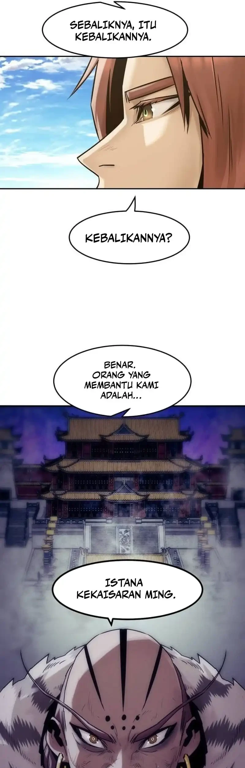 Becoming the Swordmaster Rank Young Lord of the Sichuan Tang Family Chapter 109 Gambar 36