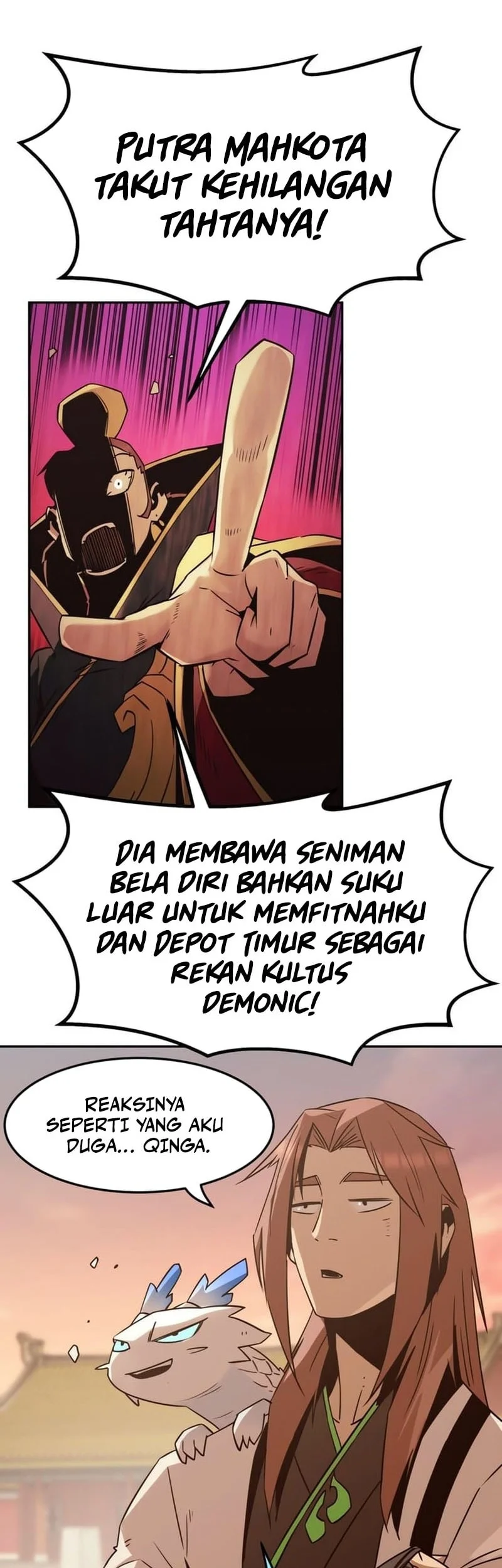 Becoming the Swordmaster Rank Young Lord of the Sichuan Tang Family Chapter 113 Gambar 43