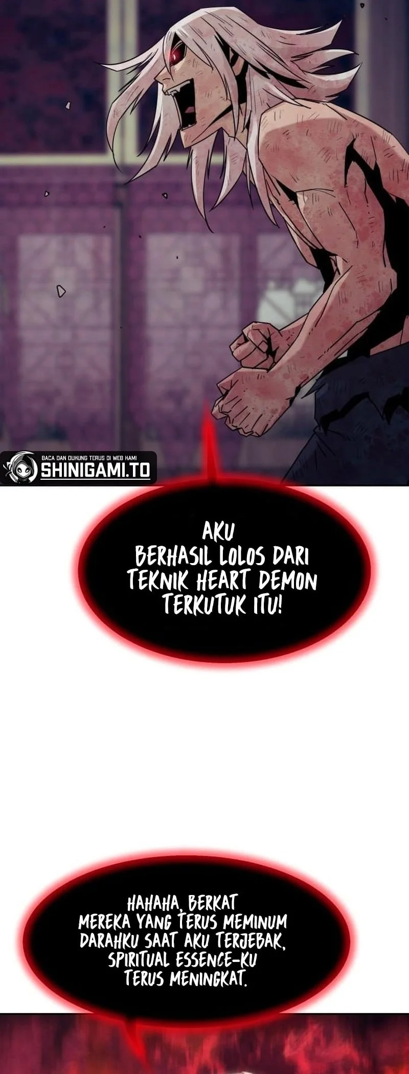Becoming the Swordmaster Rank Young Lord of the Sichuan Tang Family Chapter 118 Gambar 33