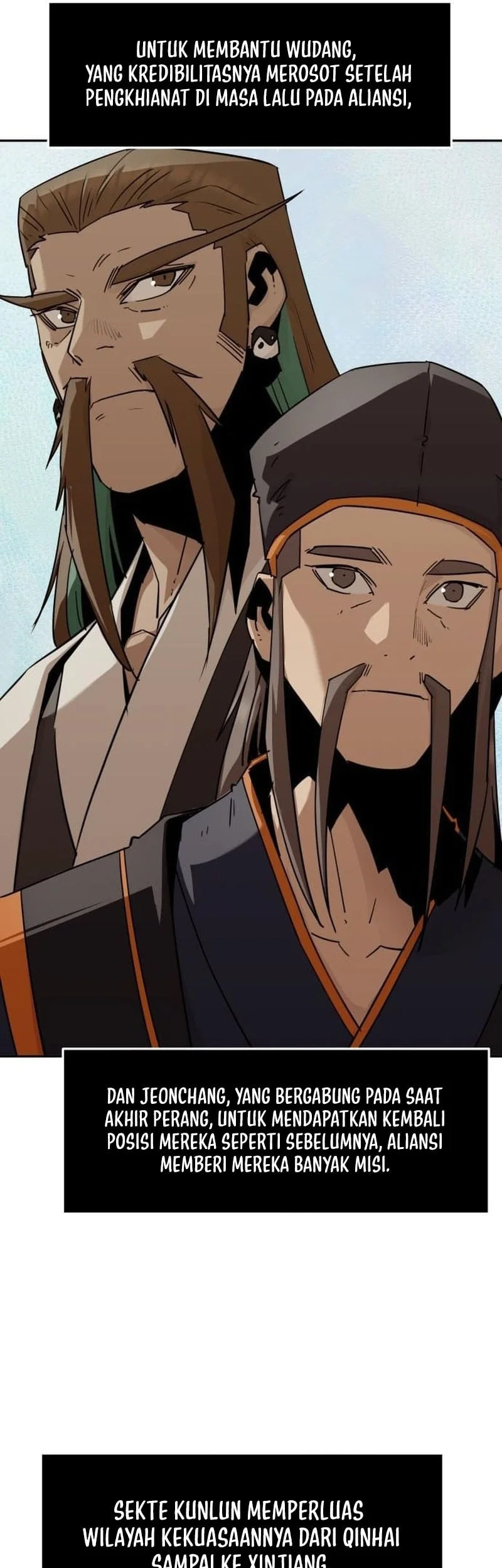 Becoming the Swordmaster Rank Young Lord of the Sichuan Tang Family Chapter 120 Gambar 34
