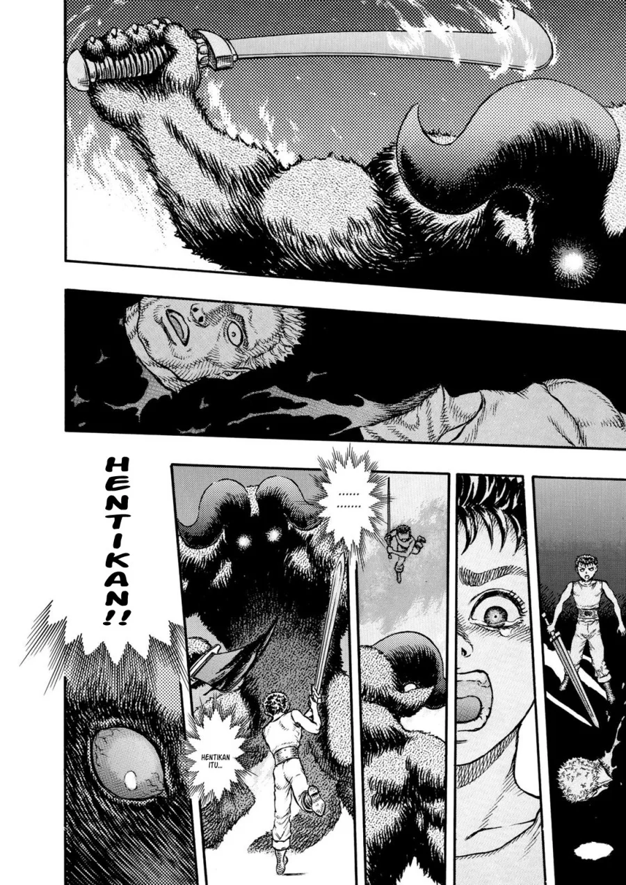 Berserk Chapter 11 Gambar 14