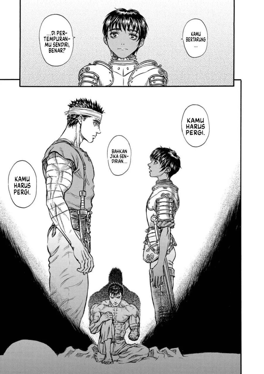 Berserk Chapter 130 Gambar 14