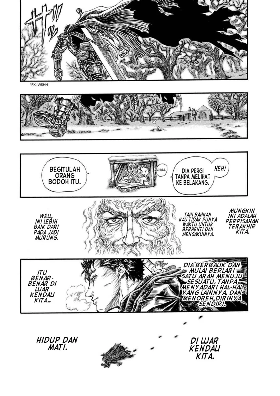 Berserk Chapter 131 Gambar 13