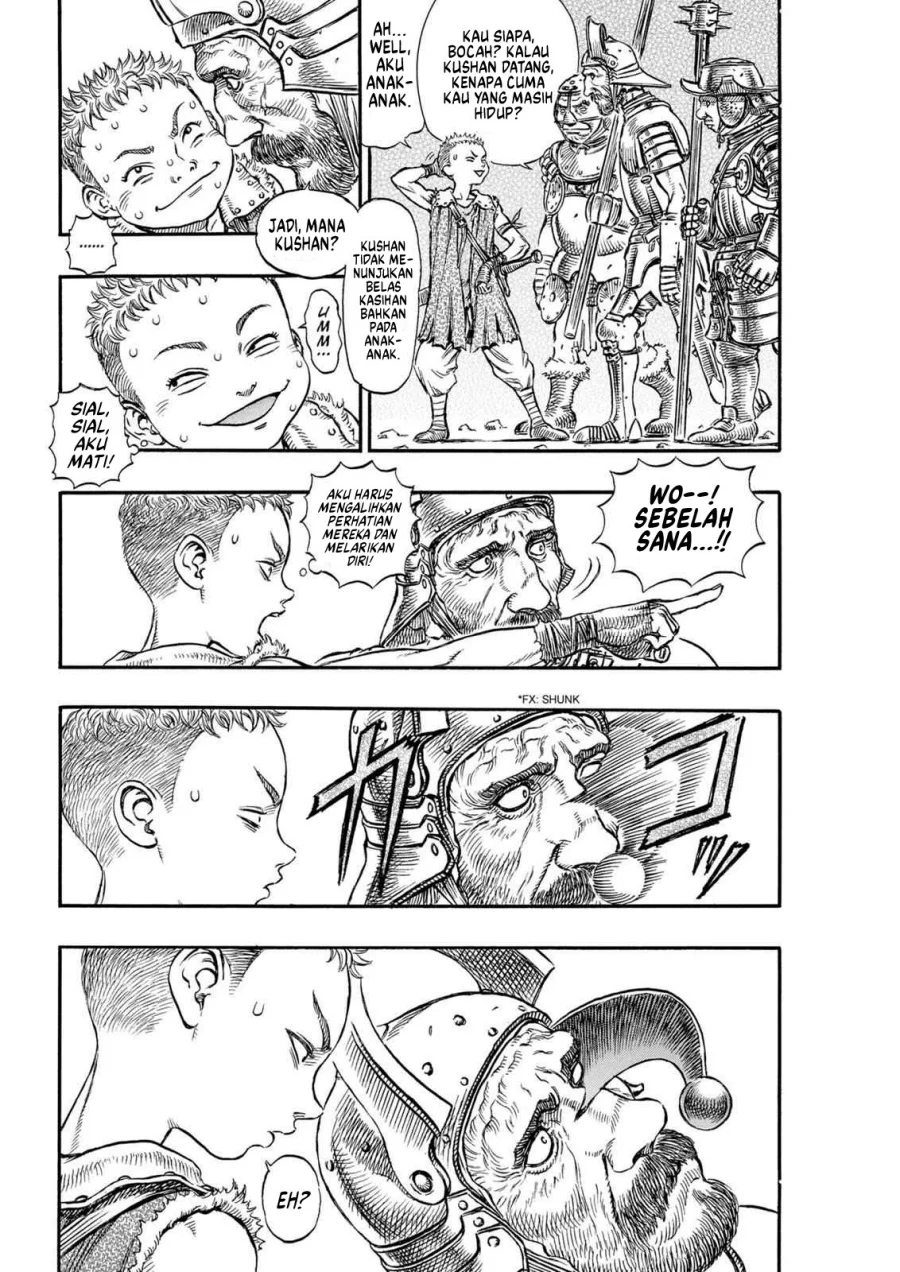 Berserk Chapter 133 Gambar 13