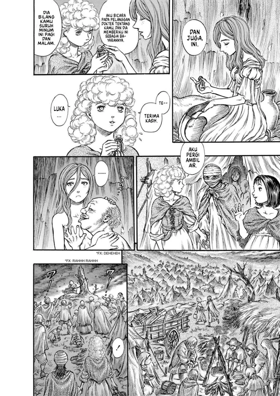 Berserk Chapter 136 Gambar 14