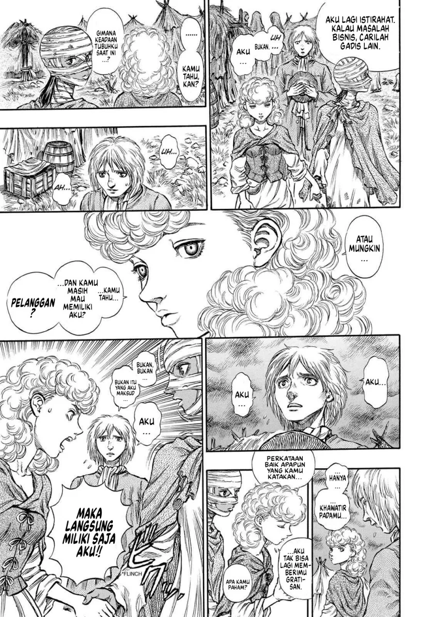 Berserk Chapter 138 Gambar 13