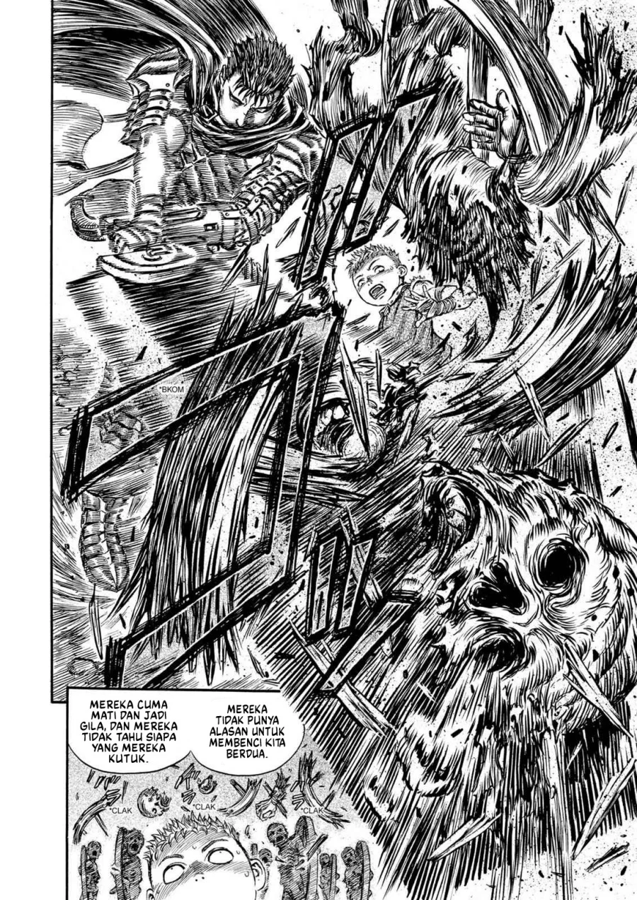 Berserk Chapter 141 Gambar 13