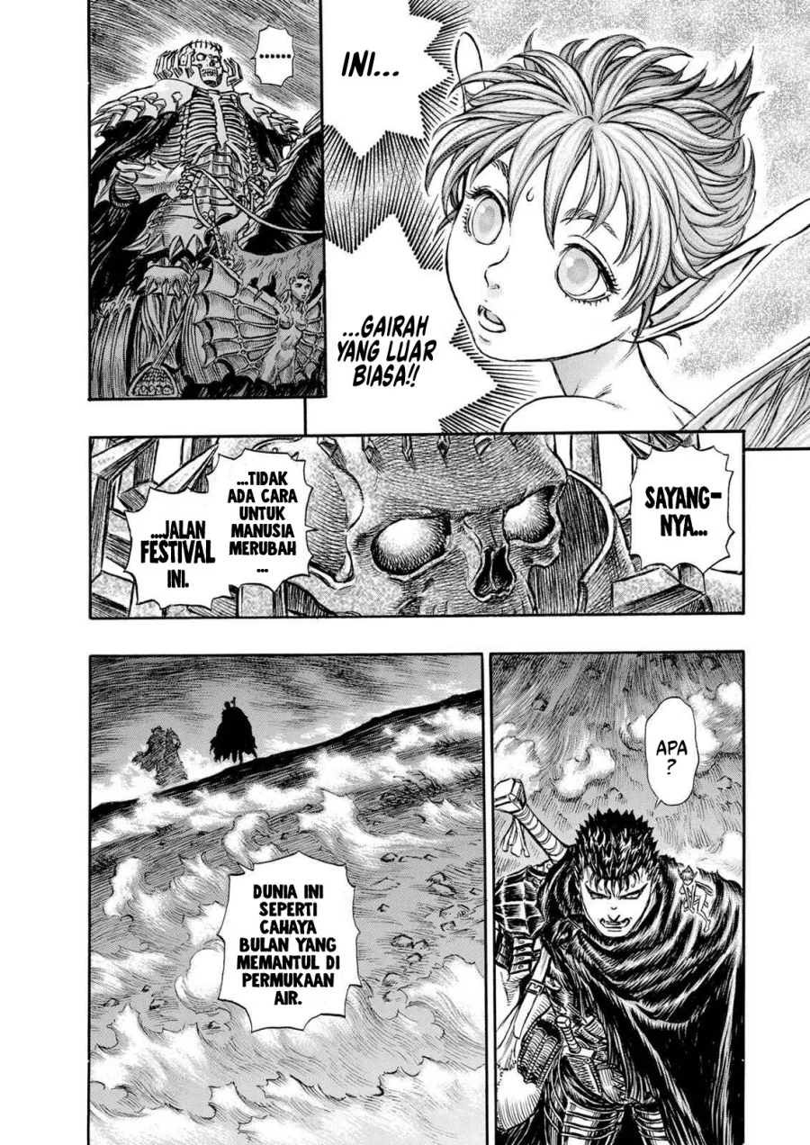 Berserk Chapter 142 Gambar 14