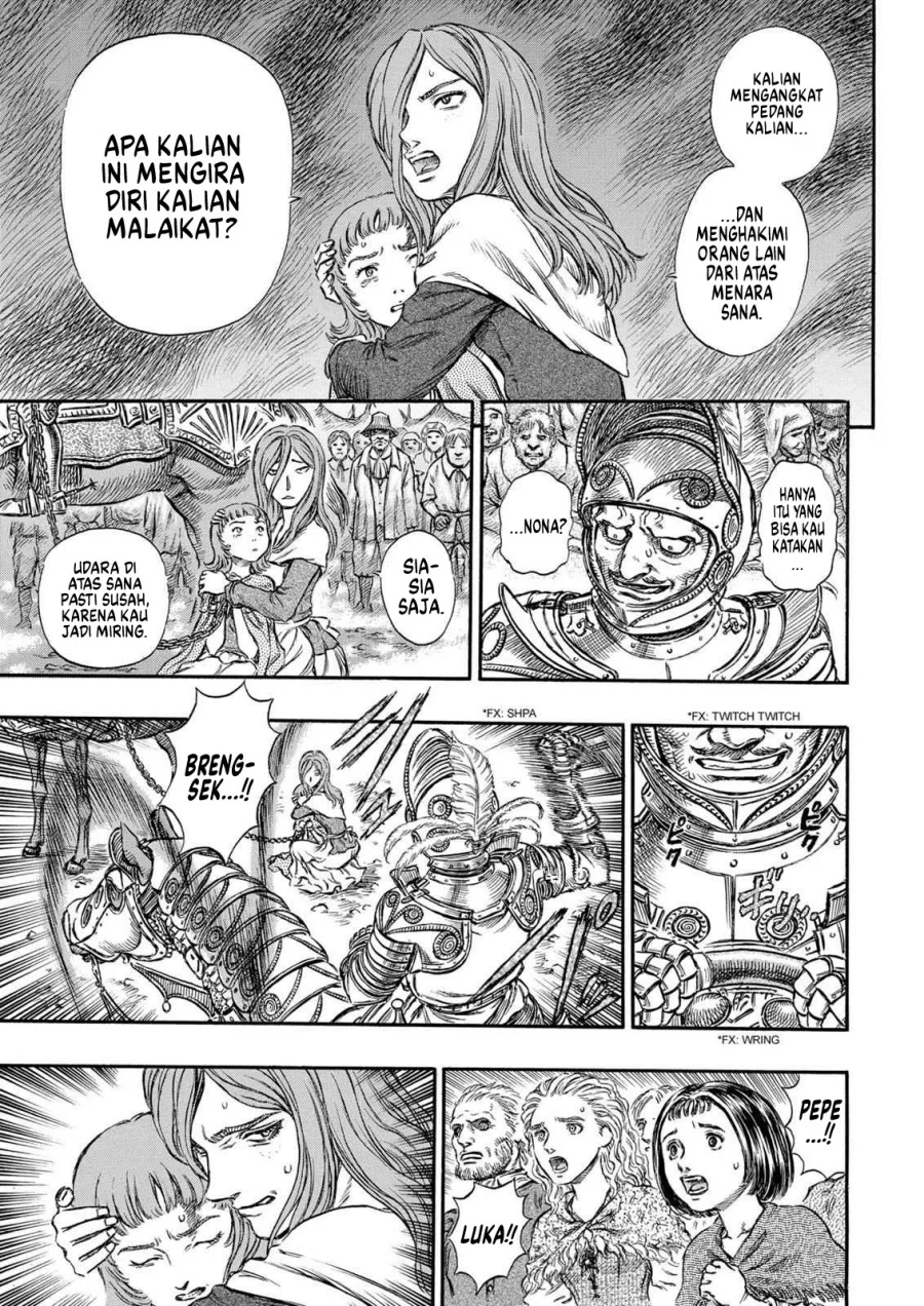 Berserk Chapter 144 Gambar 17