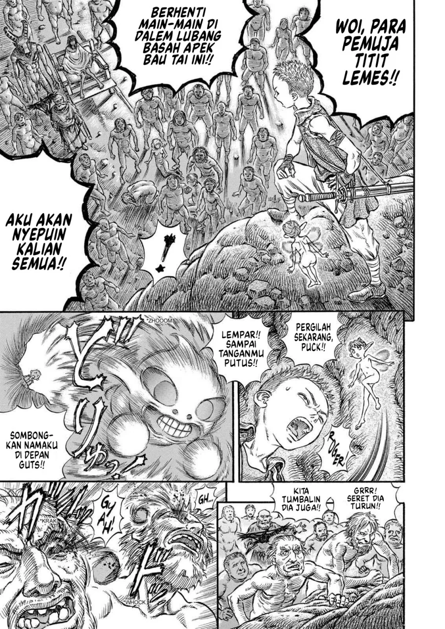 Berserk Chapter 146 Gambar 13