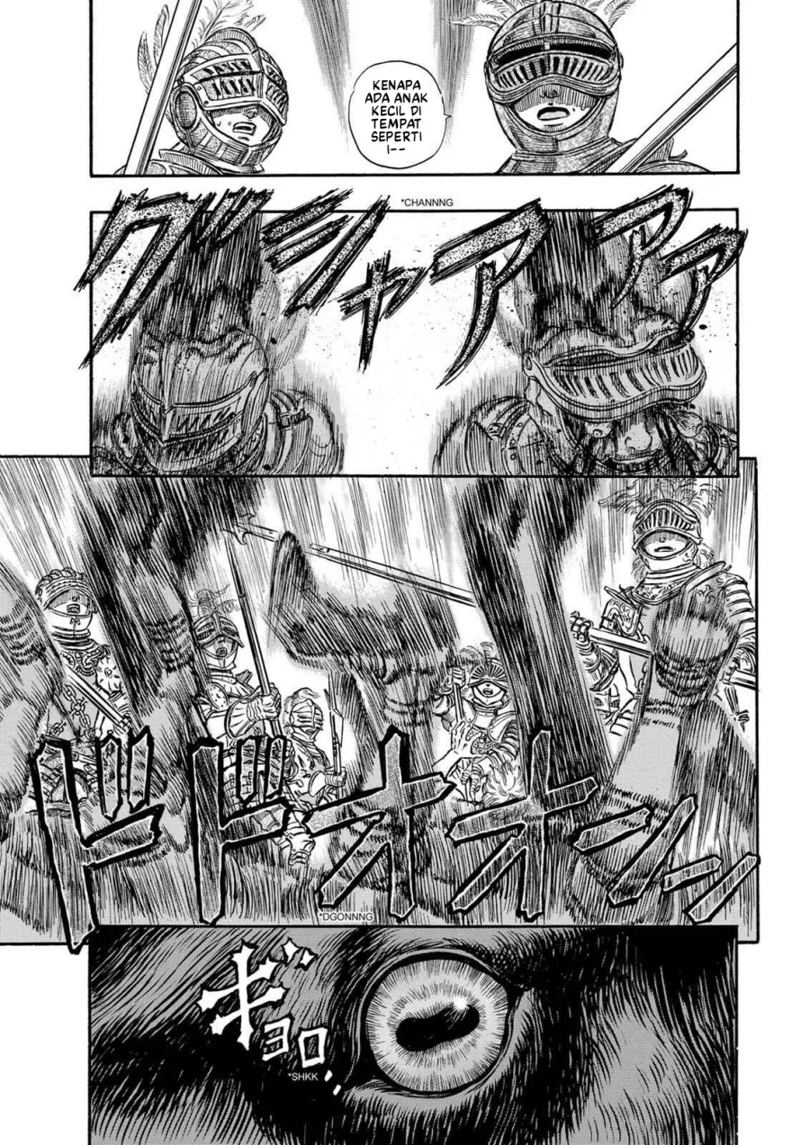 Berserk Chapter 147 Gambar 14