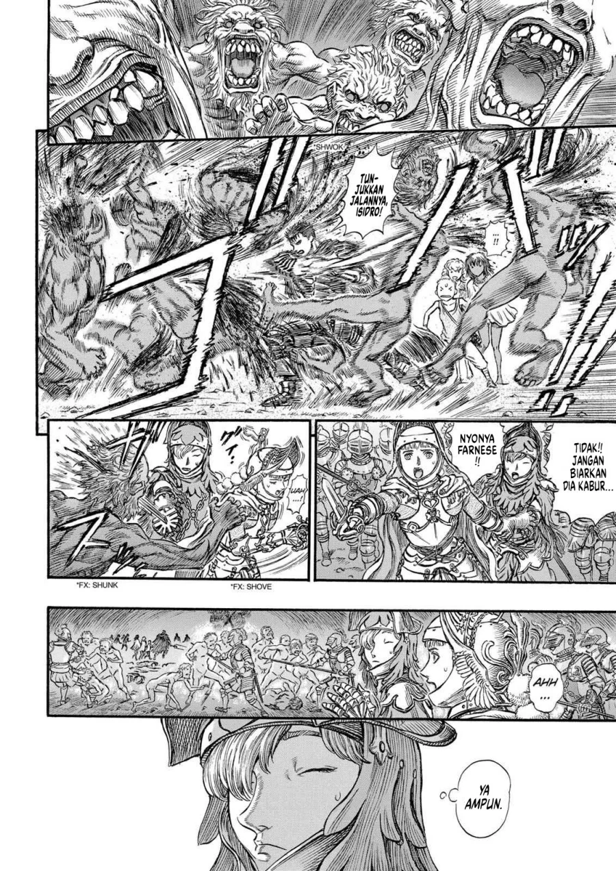 Berserk Chapter 148 Gambar 14