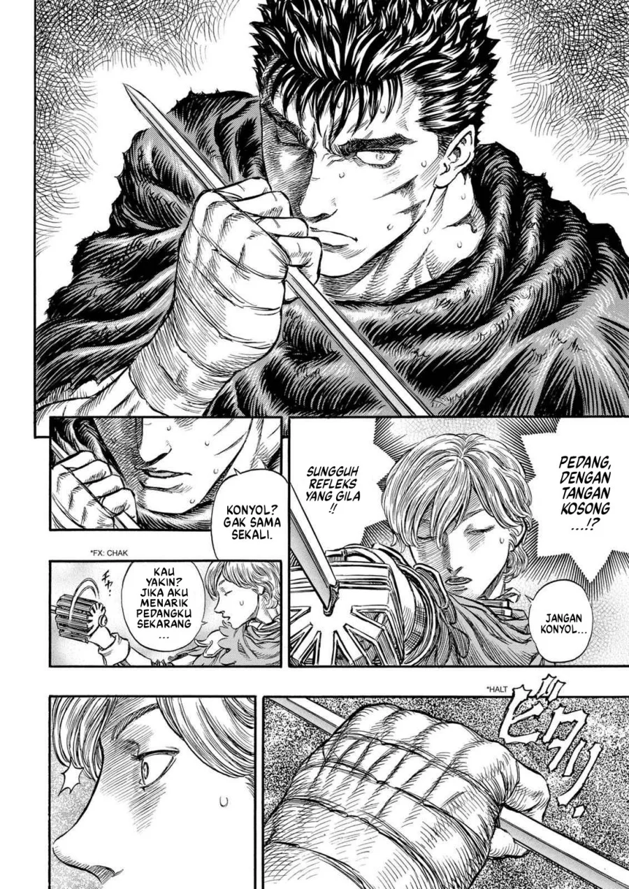 Berserk Chapter 150 Gambar 13