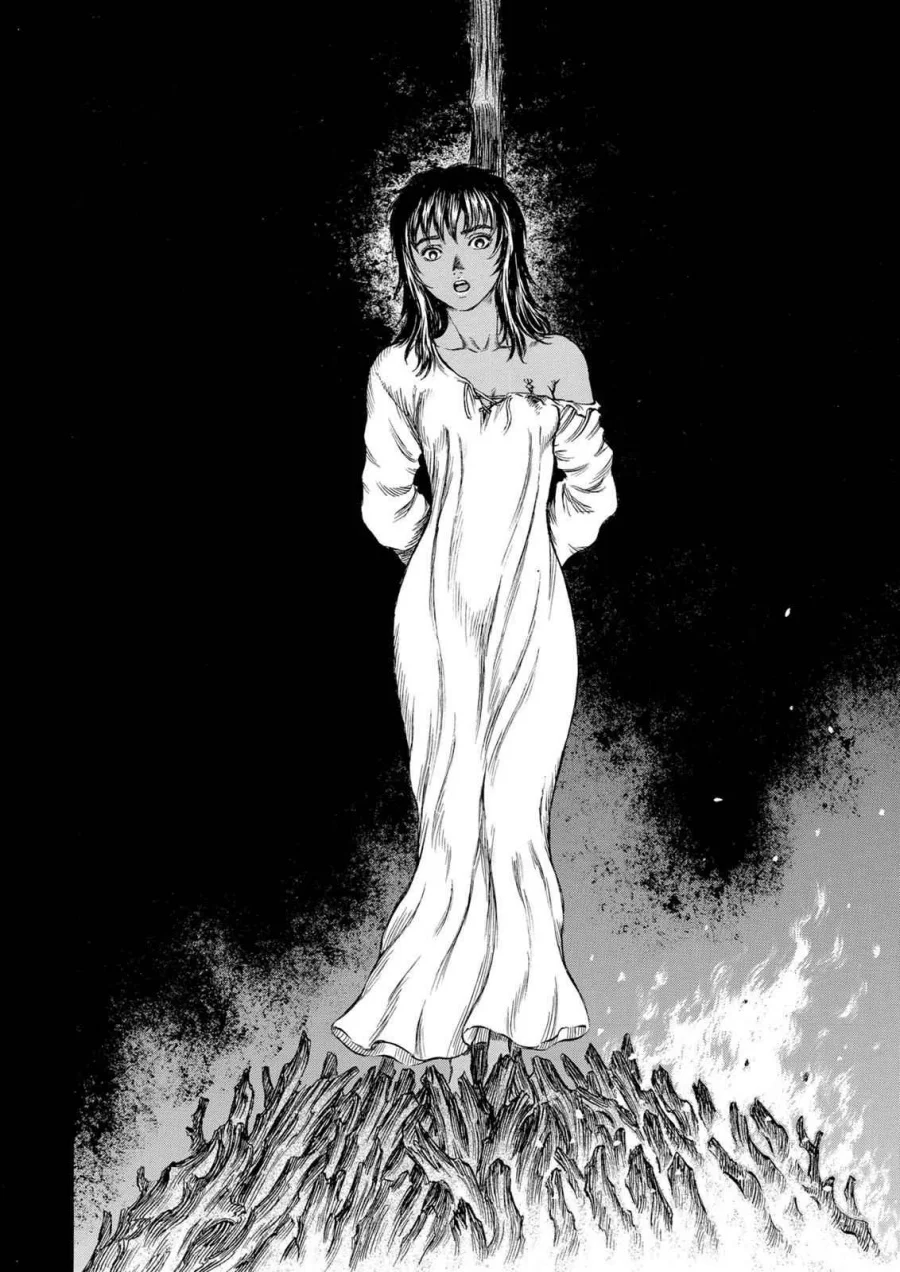 Berserk Chapter 166 Gambar 16