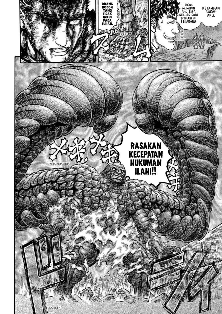 Berserk Chapter 167 Gambar 13