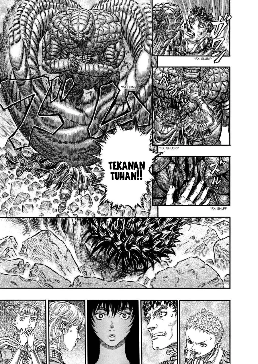 Berserk Chapter 169 Gambar 13