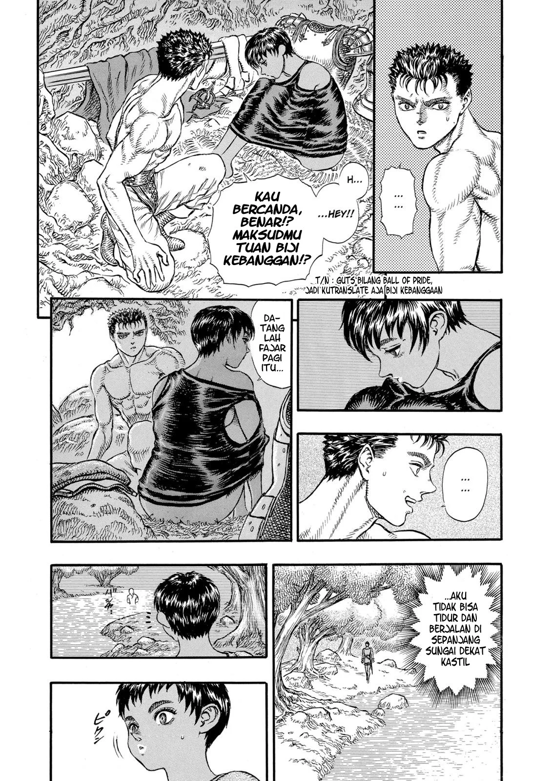 Berserk Chapter 17 Gambar 18