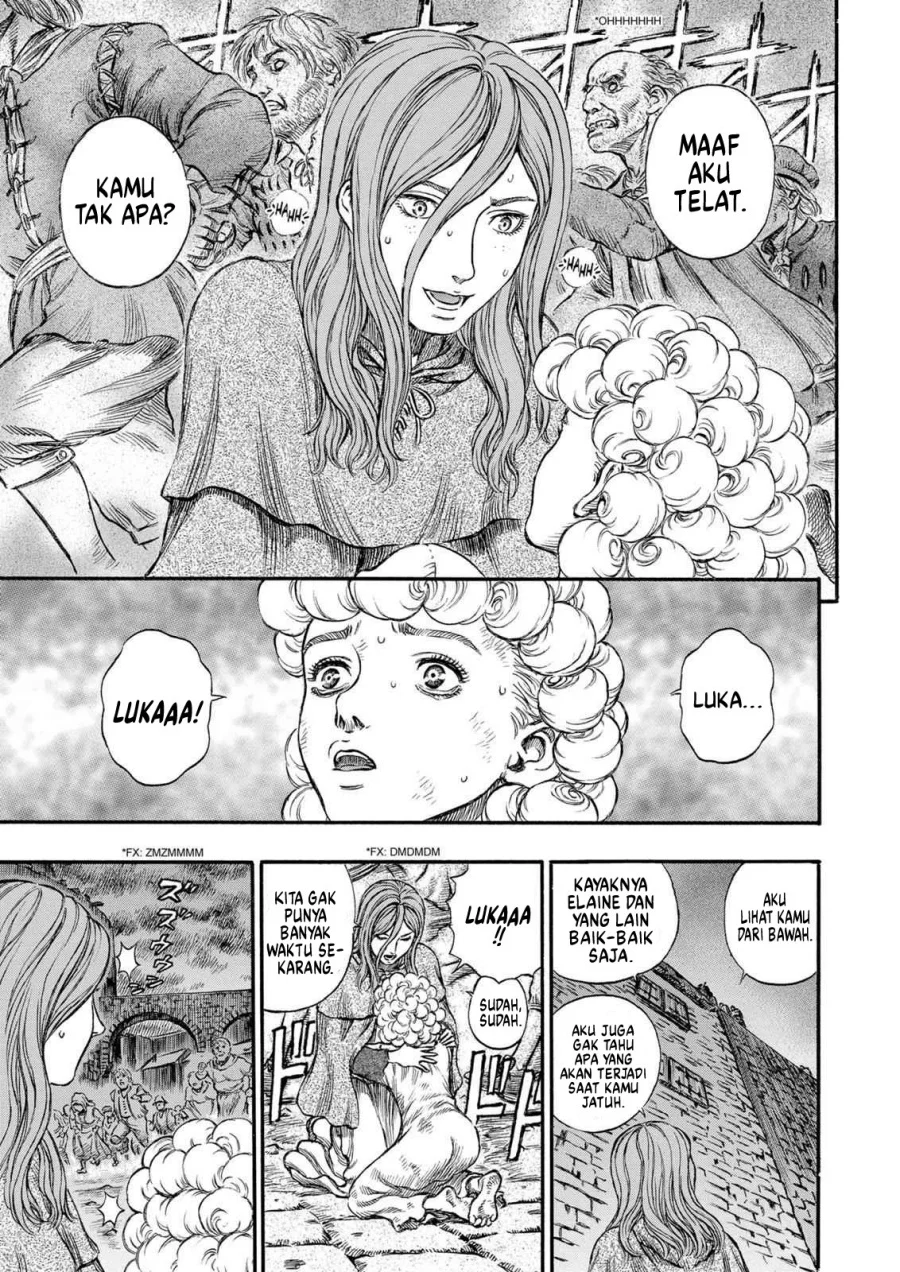 Berserk Chapter 171 Gambar 13