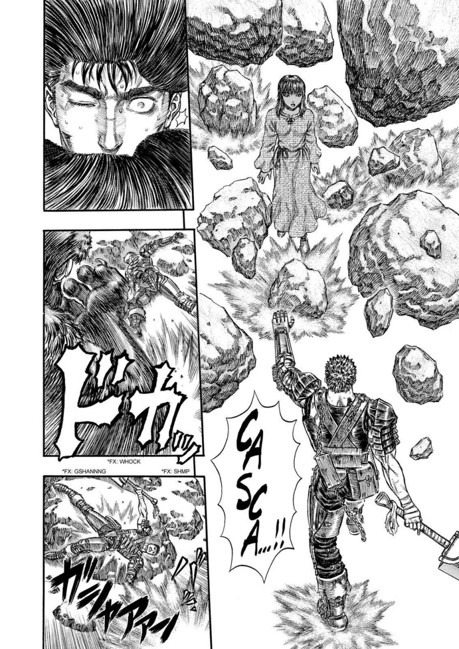 Berserk Chapter 180 Gambar 14