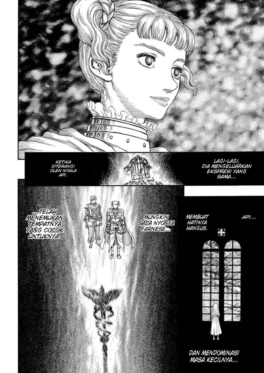 Berserk Chapter 186 Gambar 15