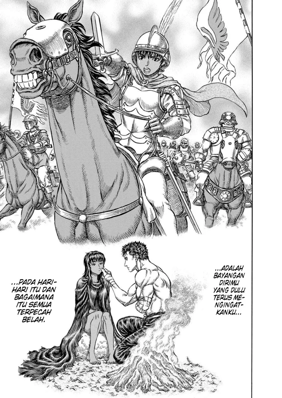Berserk Chapter 187 Gambar 16