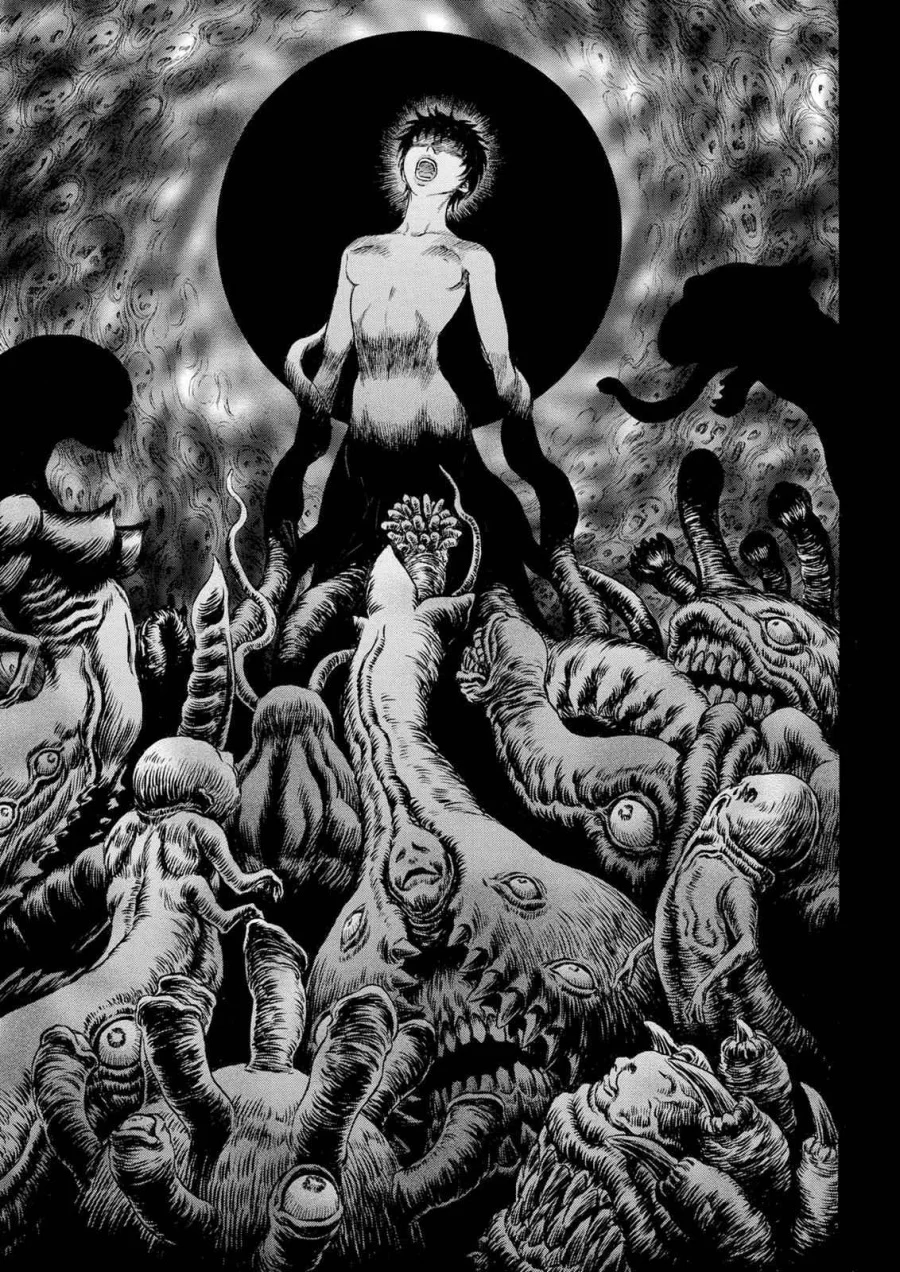 Berserk Chapter 189 Gambar 14