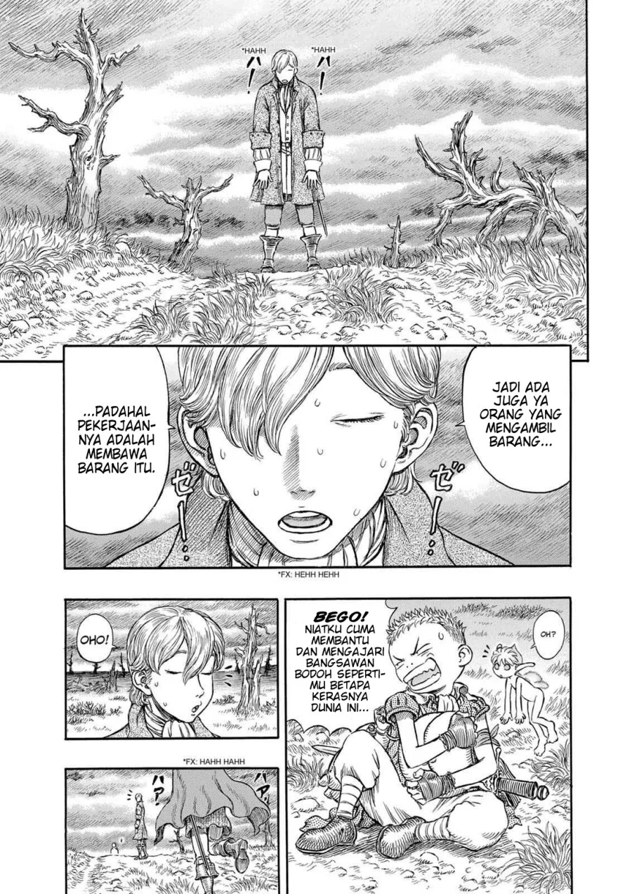Berserk Chapter 190 Gambar 13