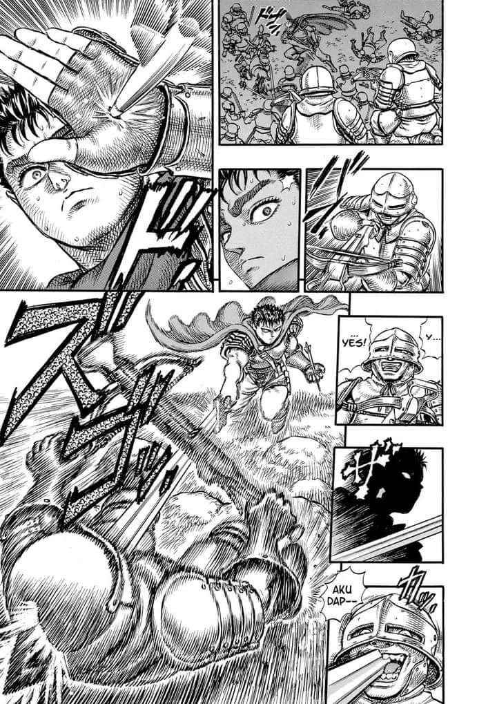 Berserk Chapter 20 Gambar 14