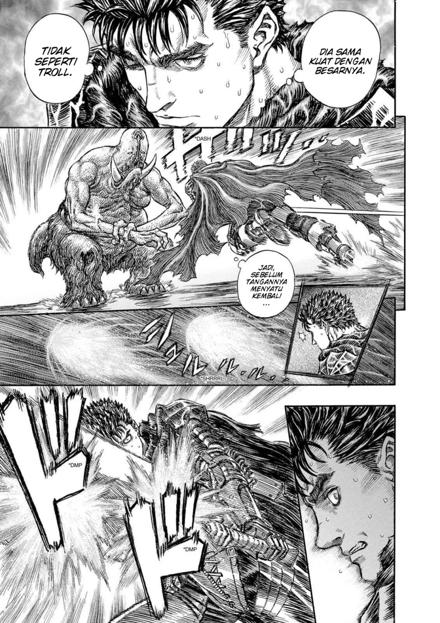 Berserk Chapter 211 Gambar 14