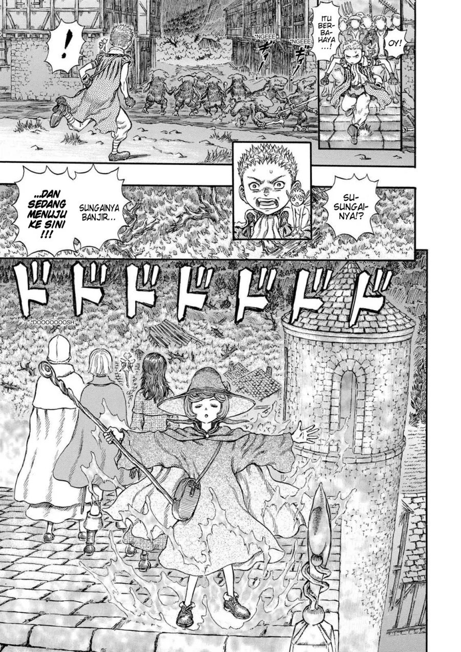 Berserk Chapter 213 Gambar 13