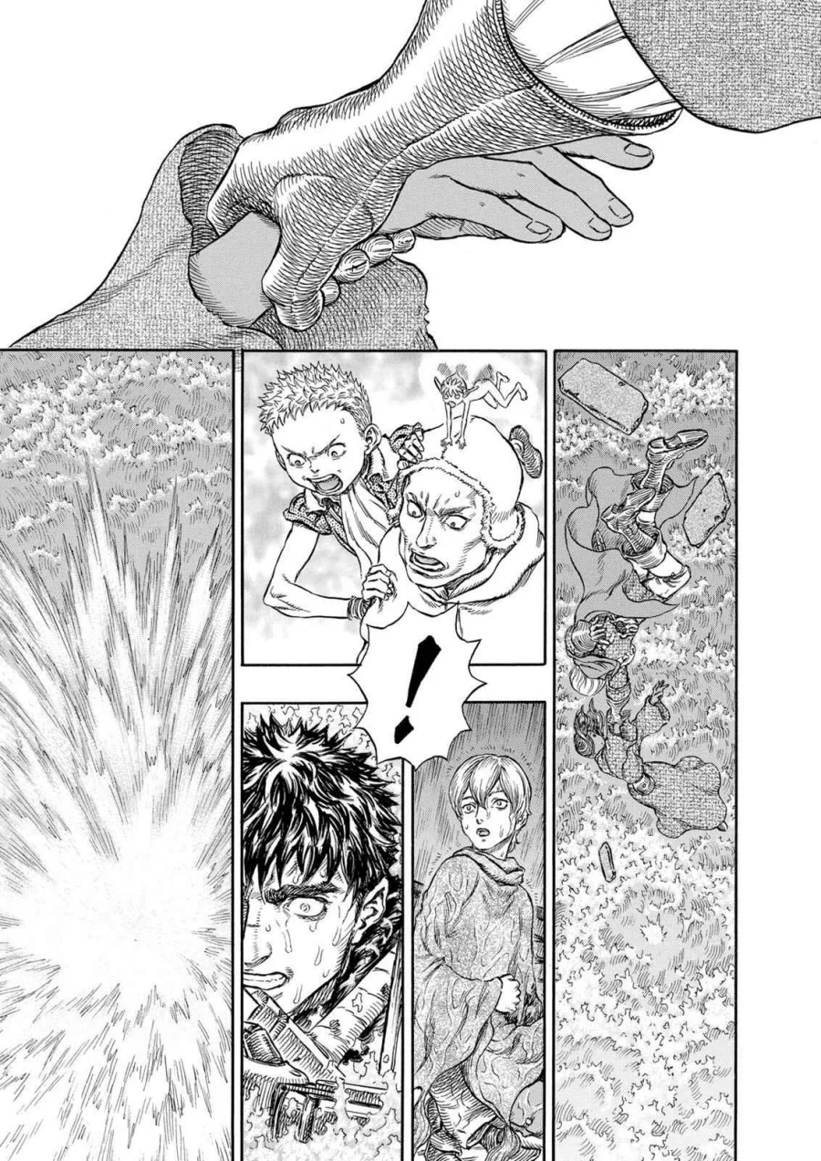 Berserk Chapter 214 Gambar 14
