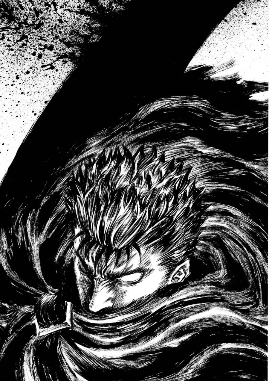 Berserk Chapter 218 Gambar 13