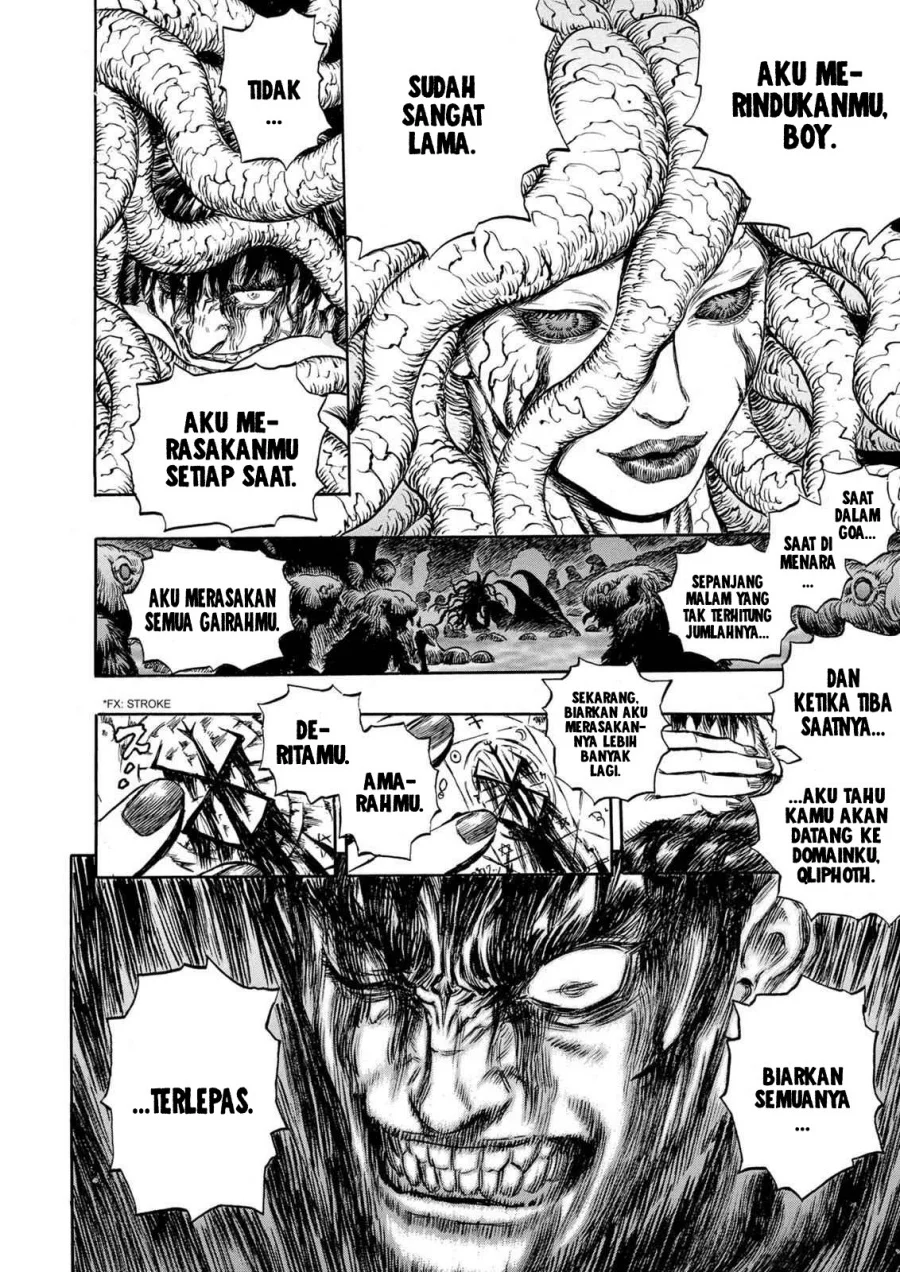 Berserk Chapter 219 Gambar 14