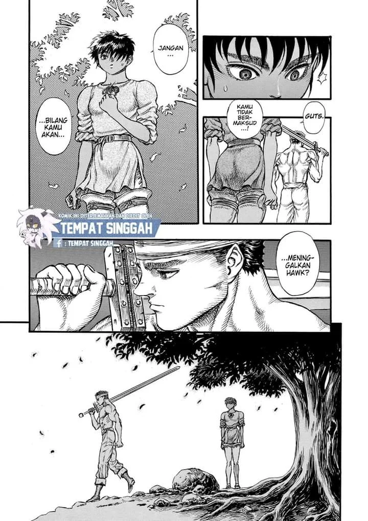 Berserk Chapter 22 Gambar 13