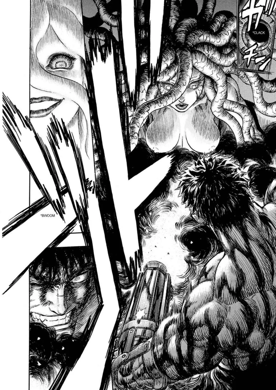 Berserk Chapter 220 Gambar 13